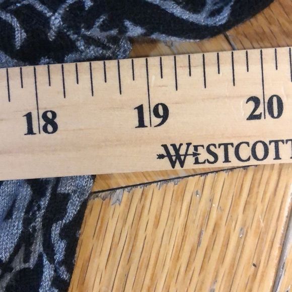 Papillon Black and white dress Size medium - Picture 7 of 8